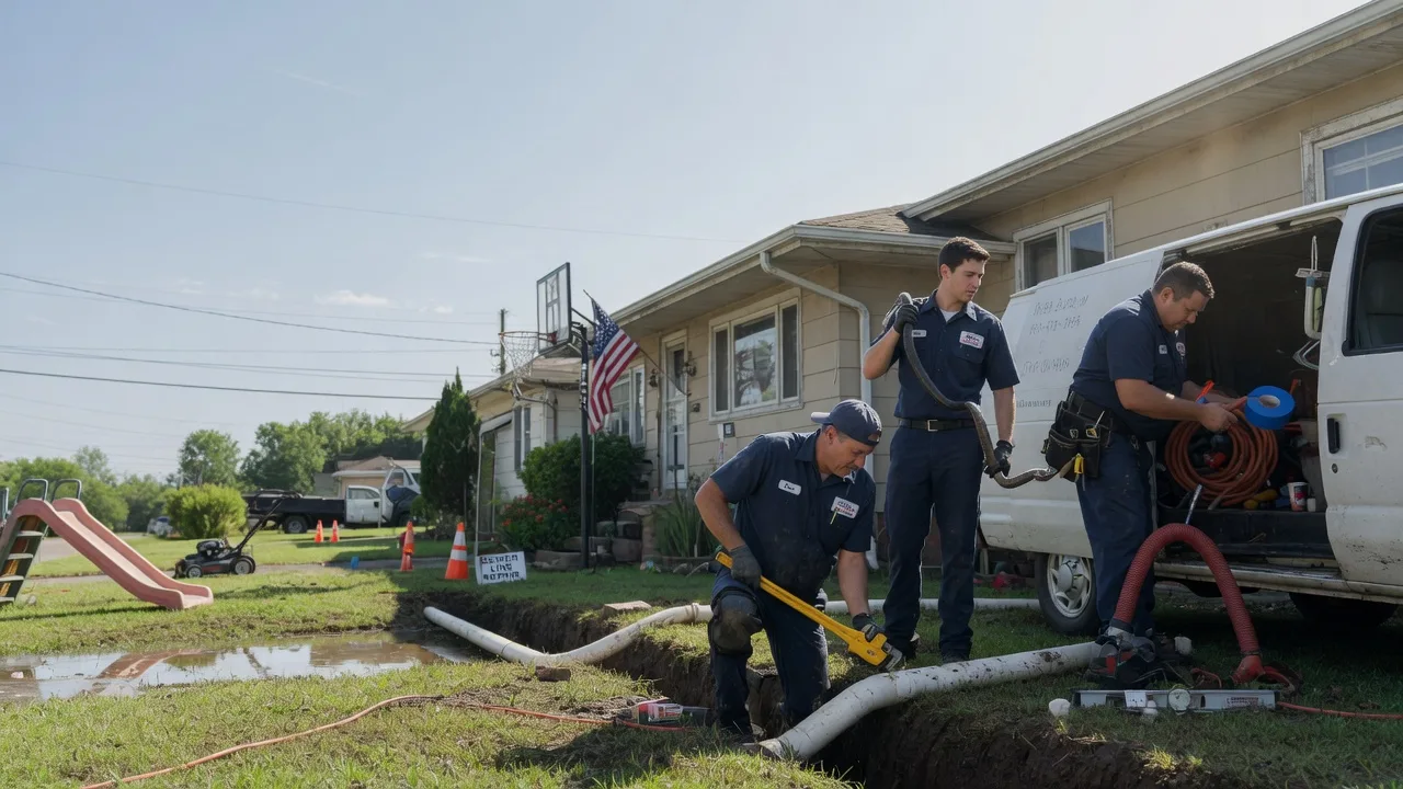 Toilet Installation in Orangeville, PA near me